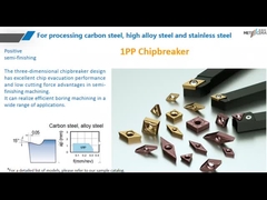 1PP Quebradora de astillas semiacabada para acero y acero de baja aleación