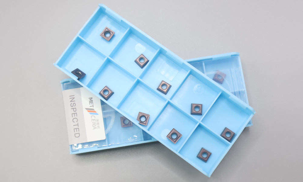 SPMG0602 Herramienta de torneado CNC Llave circular exterior de torneado de carburo CNC Insert U Drill Insert SPMG06