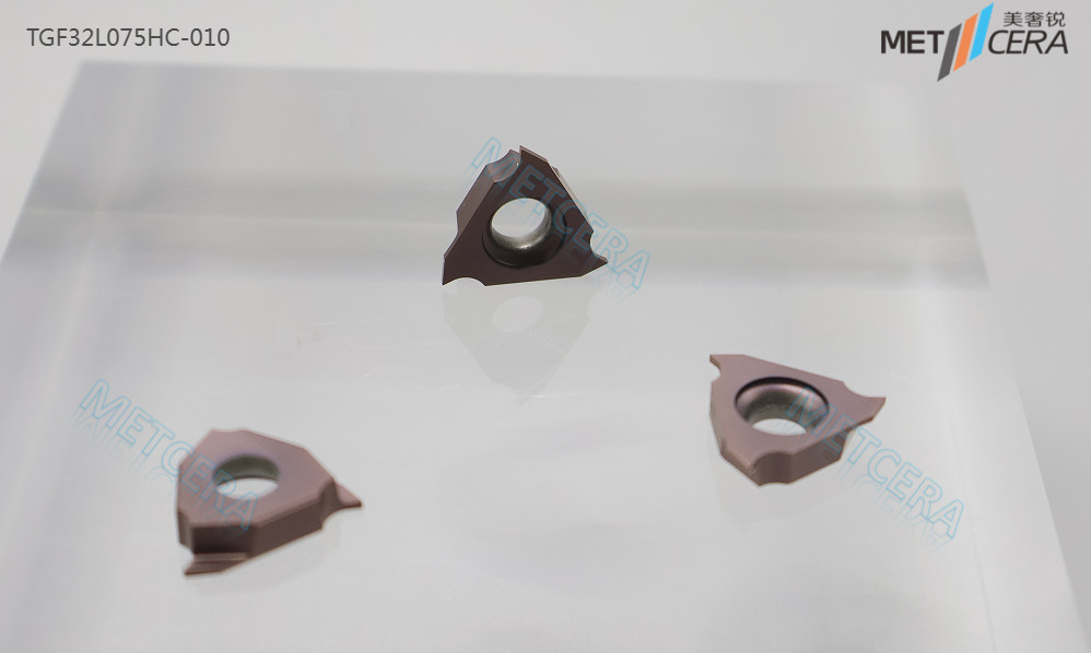 TGF TGF32 TGF32L TGF32L075 TGF32L100 TGF32L200 TGF32L300 Granulado agujero interior cuchilla circular inserción de ranuras CNC