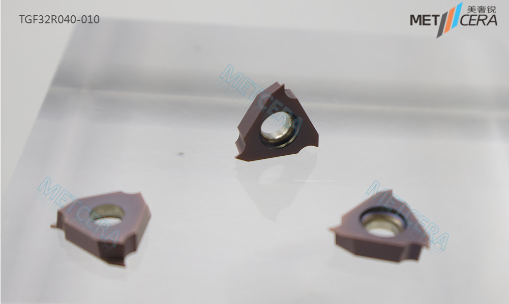 TGF32 TGF32R TGF32R100 TGF32R150 TGF32R200 TGF32R300 TGF32R400 Granulado agujero interior cuchilla circular inserción de ranura CNC