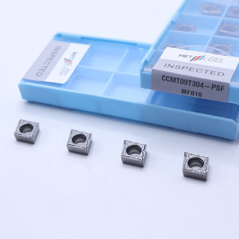Inserto de torsión de carburo CCMT09T304, herramienta de torsión de carburo indexable,herramienta de torsión de torsión CNC herramienta de inserción para mecanizado de metales de acero y torsión de herramienta de soporte de reemplazo inserto