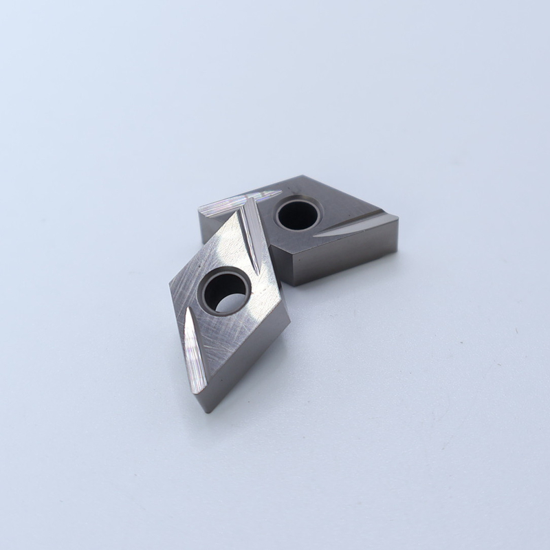 DNGG1104 DNGG11 Cermet CNC Cermet inserciones de giro, inserciones de acabado con C finalizador de chips
