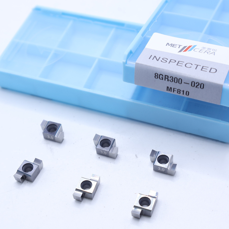 6GR 7GR 8GR 9GR Insertores de giro interno de carburo de alta calidad para un mecanizado confiable, inserto de perforación interior