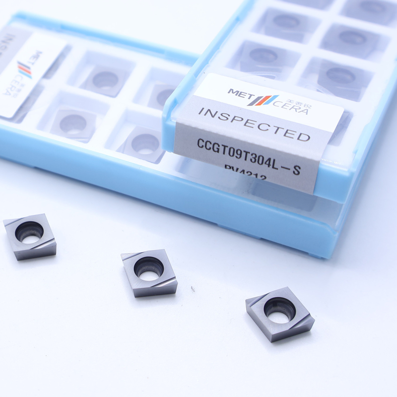 CCGT04 CCGT06 CCGT09 Carbide inserciones de giro, Carbide inserciones de giro CNC en S rompehielos