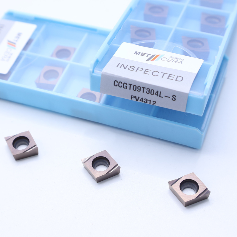 CCGT04 CCGT06 CCGT09 Carbide inserciones de giro, Carbide inserciones de giro CNC en S rompehielos