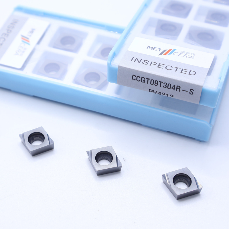 CCGT04 CCGT06 CCGT09 Carbide inserciones de giro, Carbide inserciones de giro CNC en S rompehielos