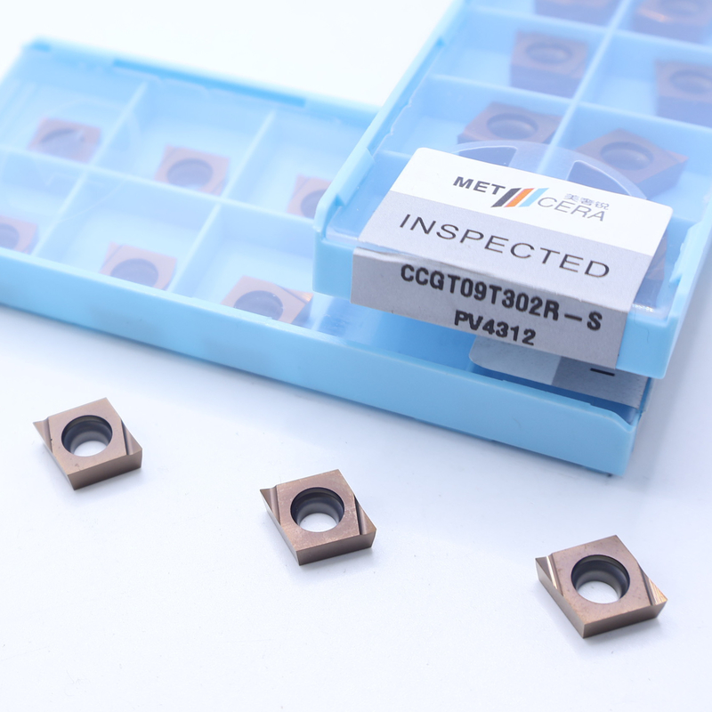 CCGT04 CCGT06 CCGT09 Carbide inserciones de giro, Carbide inserciones de giro CNC en S rompehielos