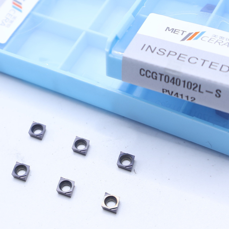 CCGT04 CCGT06 CCGT09 Carbide inserciones de giro, Carbide inserciones de giro CNC en S rompehielos