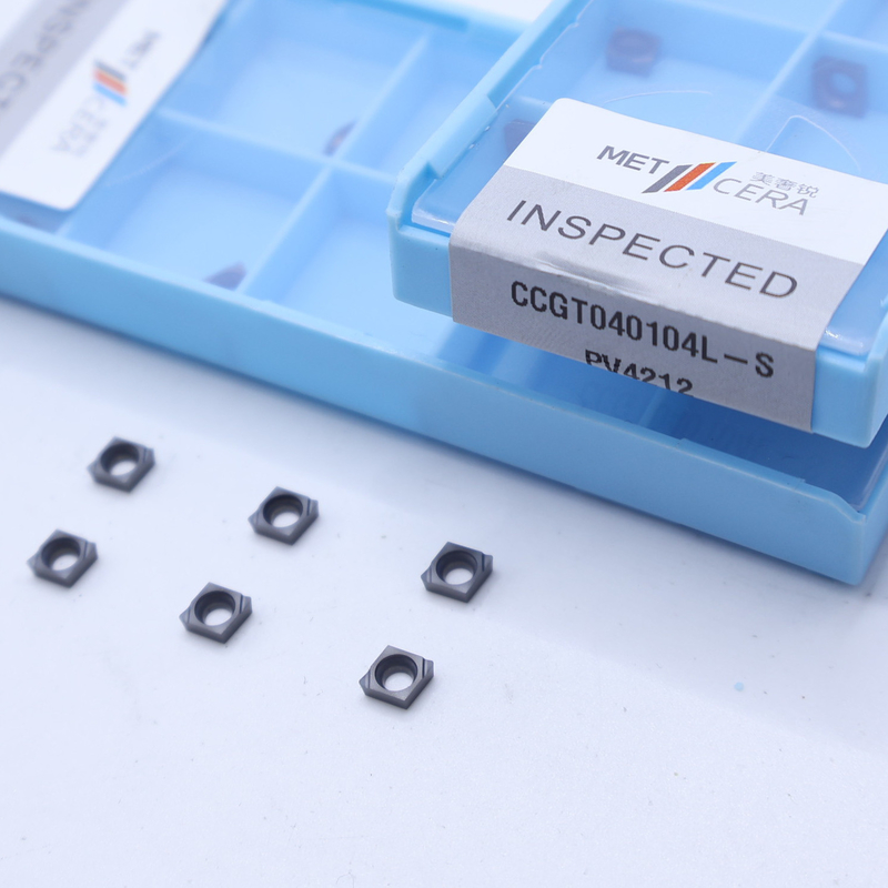 CCGT04 CCGT06 CCGT09 Carbide inserciones de giro, Carbide inserciones de giro CNC en S rompehielos