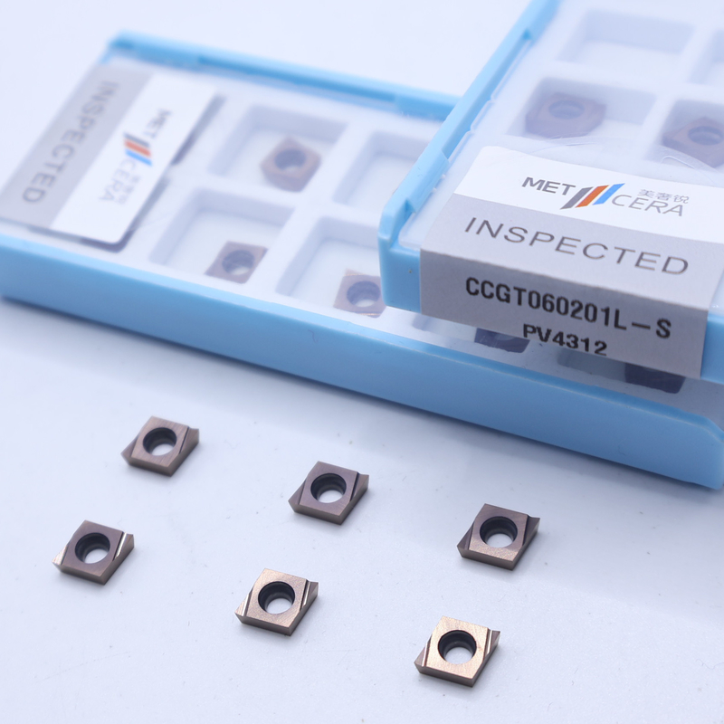 CCGT04 CCGT06 CCGT09 Carbide inserciones de giro, Carbide inserciones de giro CNC en S rompehielos
