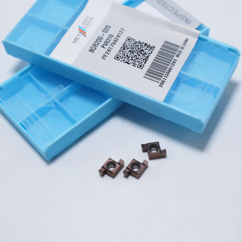 6GR 7GR 8GR 9GR Insertores de giro interno de carburo de alta calidad para un mecanizado confiable, inserto de perforación interior